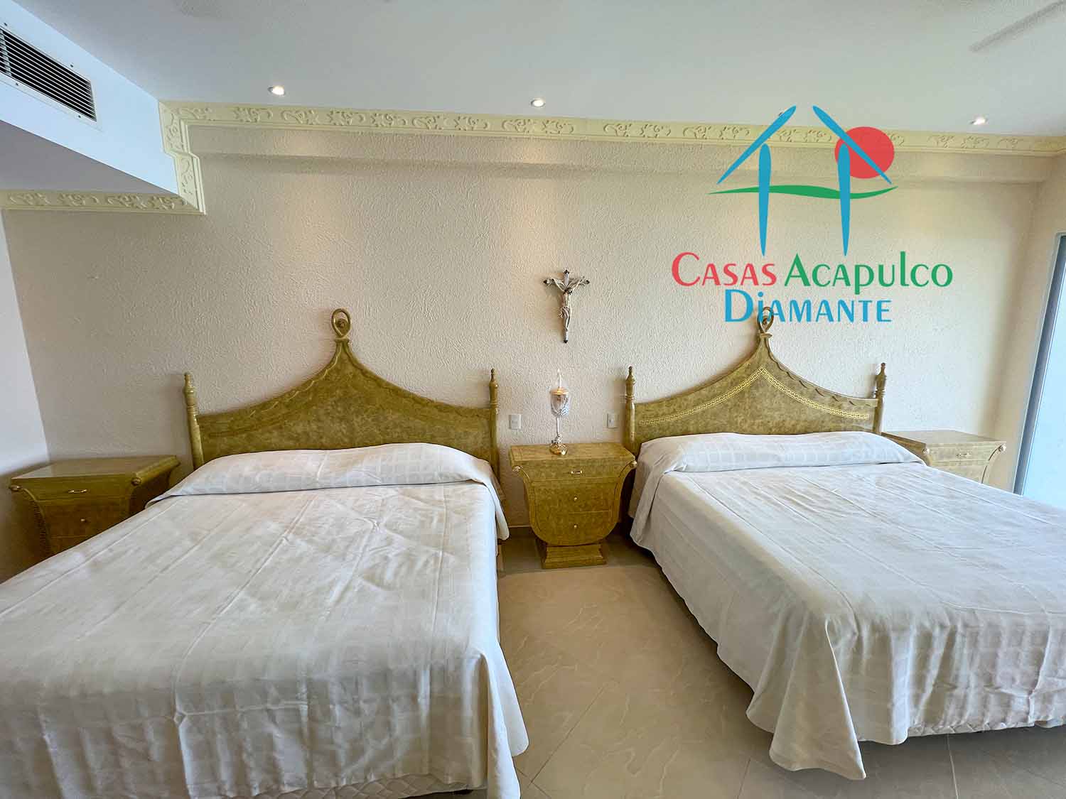 Mayan Island Playa Petén 402 y 403 - Recámara cuatro 4